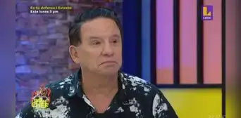 "El gran chef: famosos": Ricardo Rondón rompe en llanto por mensaje de su hijo por el Día del Padre "El gran chef: famosos": Ricardo Rondón rompe en llanto por mensaje de su hijo por el Día del Padre