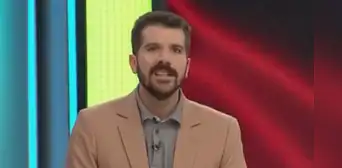 Emotivo momento en "El gran chef: famosos": José Peláez se quiebra al recordar a su padre Emotivo momento en "El gran chef: famosos": José Peláez se quiebra al recordar a su padre