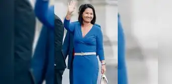 Keiko Fujimori: He negado una candidatura ante adelanto de elecciones, hacia futuro no he decidido Keiko Fujimori: He negado una candidatura ante adelanto de elecciones, hacia futuro no he decidido
