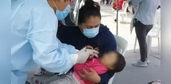 Siete distritos de Arequipa tienen al 100% de niños con anemia Siete distritos de Arequipa tienen al 100% de niños con anemia