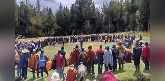 Ronderos de Piura piden a Boluarte que no se burle del pueblo y renuncie