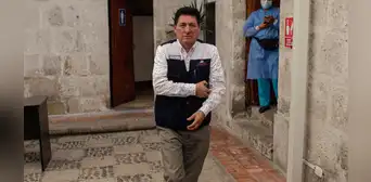Arequipa: funcionario de Rohel Sánchez gana como proveedor