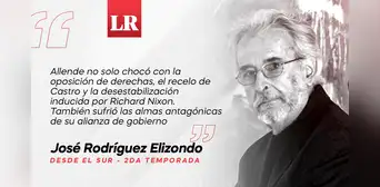 Allende en su soledad Allende en su soledad