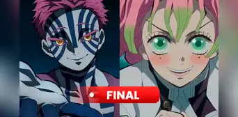 "Kimetsu no yaiba: Demon Slayer 3", capítulo FINAL completo: ¿dónde ver ONLINE y a qué hora? "Kimetsu no yaiba: Demon Slayer 3", capítulo FINAL completo: ¿dónde ver ONLINE y a qué hora?