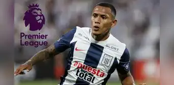 Bryan Reyna interesaría a club de la Premier League que fue campeón de la Champions League Bryan Reyna interesaría a club de la Premier League que fue campeón de la Champions League