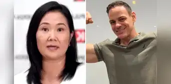 Keiko Fujimori afirma que no retomará su relación con Mark Vito: "Descarto volver con él" Keiko Fujimori afirma que no retomará su relación con Mark Vito: "Descarto volver con él"