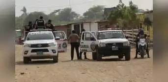 Sicarios asesinan a joven motociclista en presunto ajuste de cuentas en Piura