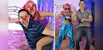 Cint G, hija de Tongo, sorprende tras revelar su cercanía con Mark Vito: "Compartimos cosas en común" Cint G, hija de Tongo, sorprende tras revelar su cercanía con Mark Vito: "Compartimos cosas en común"