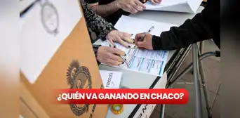 Elecciones 2023 PASO en Chaco: Polini y Capitanich encabezan las preferencias para comicios generales