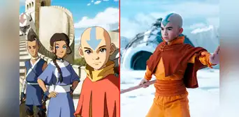 Netflix anuncia live action de "Avatar: la leyenda de Aang" y fans tiemblan por posible fracaso Netflix anuncia live action de "Avatar: la leyenda de Aang" y fans tiemblan por posible fracaso