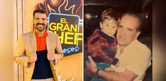 José Peláez, presentador de "El gran chef: famosos": ¿quién fue su papá y por qué estuvo preso en Cuba? José Peláez, presentador de "El gran chef: famosos": ¿quién fue su papá y por qué estuvo preso en Cuba?