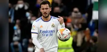 Eden Hazard y su 'picante' mensaje tras dejar el Real Madrid: "He descansado los últimos 3 años" Eden Hazard y su 'picante' mensaje tras dejar el Real Madrid: "He descansado los últimos 3 años"