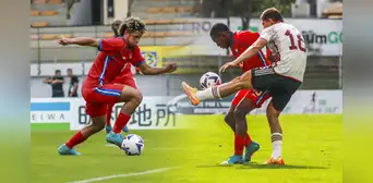 Panamá goleó 4-1 a México y se coronó campeón del Torneo Maurice Revello 2023 Panamá goleó 4-1 a México y se coronó campeón del Torneo Maurice Revello 2023