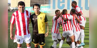 Compartió equipo con su hijo, se retiró y 10 años después volvió para enfrentarlo como rival Compartió equipo con su hijo, se retiró y 10 años después volvió para enfrentarlo como rival