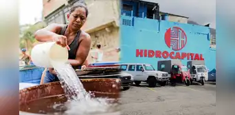 ¿Qué estados se verán afectados con el corte de agua HOY? Esto dijo Hidrocapital ¿Qué estados se verán afectados con el corte de agua HOY? Esto dijo Hidrocapital