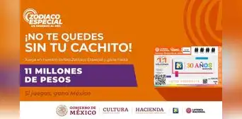 Sorteo Zodiaco: Resultados de la Lotería Nacional HOY 18 de junio EN VIVO