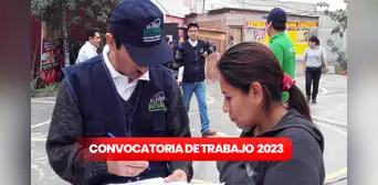 ¡Postula al Estado! Ministerio Público ofrece empleos con sueldos de hasta S/4.064 ¡Postula al Estado! Ministerio Público ofrece empleos con sueldos de hasta S/4.064