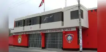Condenan a bombero por agredir psicológicamente a su compañera en Chimbote Condenan a bombero por agredir psicológicamente a su compañera en Chimbote