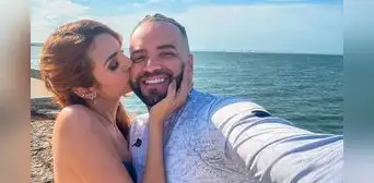 Melany Mille sorprende a ‘Nacho’ por el Día del Padre: “Desde ahora seremos más quienes te amaremos” Melany Mille sorprende a ‘Nacho’ por el Día del Padre: “Desde ahora seremos más quienes te amaremos”