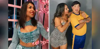 Dayanita dedica sentido mensaje a Topito por el Día del Padre: “Gracias por enseñarme a madurar”