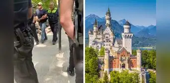 Hombre intentó abusar de joven y la mató tras lanzarla del “castillo de la Cenicienta” Hombre intentó abusar de joven y la mató tras lanzarla del “castillo de la Cenicienta”
