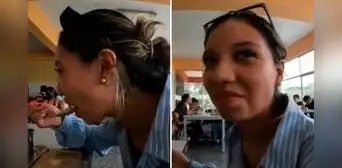 Joven prueba menú de la UNMSM por primera vez y su reacción sorprende: "Volvería por la experiencia"