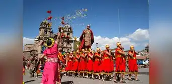 ᐈ Inti Raymi 2023: ¿cuándo se celebra en Cusco, significado y más sobre la Fiesta del Sol?