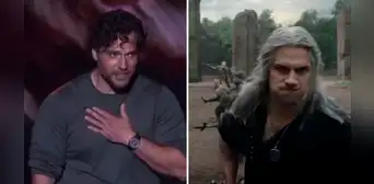 "The Witcher" 3: Henry Cavill llora al despedirse de Geralt de Rivia y serie de Netflix "The Witcher" 3: Henry Cavill llora al despedirse de Geralt de Rivia y serie de Netflix