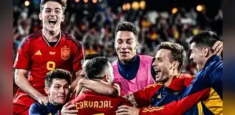 ¡Furia Roja! España ganó 5-4 a Croacia en los penales y se llevó la UEFA Nations League