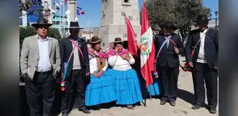 Puno: acuerdan enviar una delegación de 13.000 personas para la tercera Toma de Lima