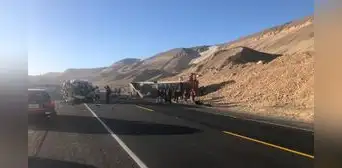 Padre de familia fallece en su día tras accidente de tránsito en Arequipa