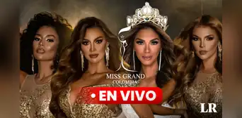 Miss Grand Colombia 2023 por [Canal 1 EN VIVO]: ¿quién será la GANADORA del concurso de belleza?