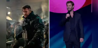 "Misión de rescate 2" con Chris Hemsworth derrota a "Asu mare 4" y ya es número uno en Netflix "Misión de rescate 2" con Chris Hemsworth derrota a "Asu mare 4" y ya es número uno en Netflix