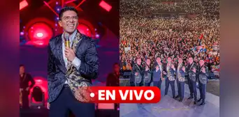 Concierto del Grupo 5 en Arequipa HOY EN VIVO: tercera fecha de la presentación del Grupo de Oro Concierto del Grupo 5 en Arequipa HOY EN VIVO: tercera fecha de la presentación del Grupo de Oro