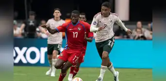 México derrotó 1-0 a Panamá y se quedó con el tercer puesto de la Nations League Concacaf 2023 México derrotó 1-0 a Panamá y se quedó con el tercer puesto de la Nations League Concacaf 2023