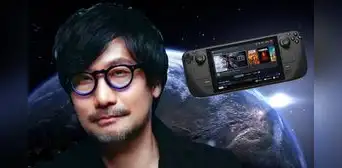 Hideo Kojima hará un videojuego que se podrá jugar en el espacio: "Quiero crear algo que aún no exista" Hideo Kojima hará un videojuego que se podrá jugar en el espacio: "Quiero crear algo que aún no exista"