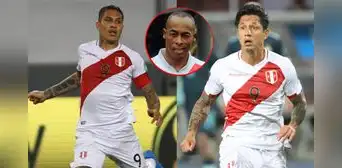 Percy Olivares prefiere a Guerrero sobre Lapadula en Perú: "El equipo juega mejor con Paolo" Percy Olivares prefiere a Guerrero sobre Lapadula en Perú: "El equipo juega mejor con Paolo"