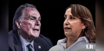 Harold Forsyth sobre Gobierno de Boluarte: "Con tan poca aceptación, distancia al Perú del mundo” Harold Forsyth sobre Gobierno de Boluarte: "Con tan poca aceptación, distancia al Perú del mundo”