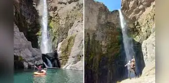 Catarata de Paccha: ¿cómo llegar a este hermoso lugar ubicado a unas horas de Arequipa? Catarata de Paccha: ¿cómo llegar a este hermoso lugar ubicado a unas horas de Arequipa?