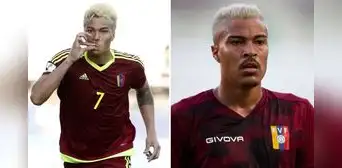 ¿Qué fue de Adalberto Peñaranda, la joya de Venezuela que fue comparada con Neymar? ¿Qué fue de Adalberto Peñaranda, la joya de Venezuela que fue comparada con Neymar?