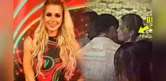 ¡Ampay! Ducelia Echevarría y Raúl Carpena son vistos besándose en una discoteca: ¿hay romance? ¡Ampay! Ducelia Echevarría y Raúl Carpena son vistos besándose en una discoteca: ¿hay romance?