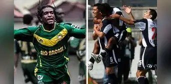 'Drogba de los Andes' revela que recibió incentivo para ayudar a Alianza Lima a no descender 'Drogba de los Andes' revela que recibió incentivo para ayudar a Alianza Lima a no descender