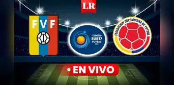 Sudamericano Futsal Sub-17: Venezuela vence a Colombia y se coloca líder de grupo
