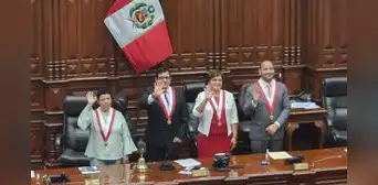 Nuevo presidente del Congreso será elegido el 26 de julio en reemplazo de José Williams