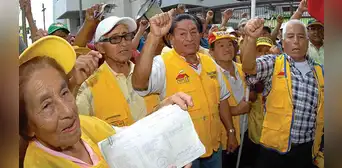 Fonavi: proponen crear cuentas individuales para trabajadores que no han podido acreditar aportes Fonavi: proponen crear cuentas individuales para trabajadores que no han podido acreditar aportes