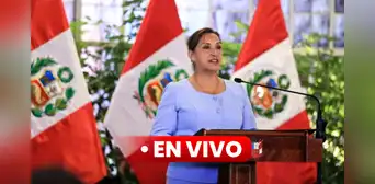 Dina Boluarte EN VIVO: presidenta toma juramento al nuevo titular del Ministerio de Salud
