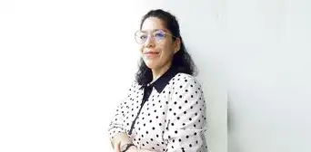 Yasmin Calmet: “Presidenta Dina Boluarte usa un tono amenazante contra los que salgan a las calles"