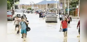 Gobierno Regional de Lambayeque sigue con bajo gasto de recursos para acciones ante desastres Gobierno Regional de Lambayeque sigue con bajo gasto de recursos para acciones ante desastres