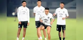 Selección peruana: ¡El último examen de la Bicolor será ante Japón! Selección peruana: ¡El último examen de la Bicolor será ante Japón!