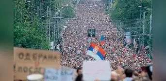 ¿Otra guerra en Europa? Tensión entre Kosovo y Serbia ¿Otra guerra en Europa? Tensión entre Kosovo y Serbia